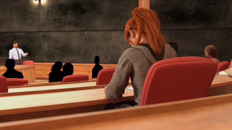 Screenshot 10 from Double Life: Escort Secrets