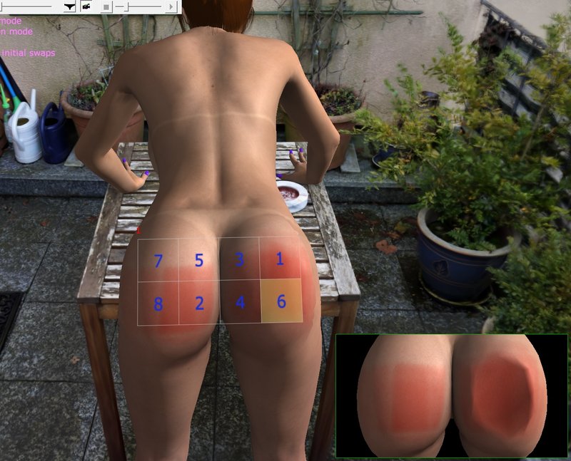 Скриншот 4 из игры «Spasibo - Spanking Simulation Box»