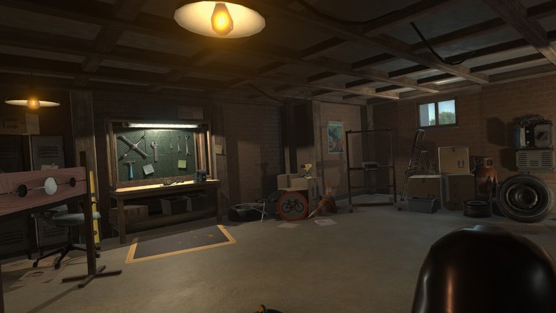 Screenshot 1 from Forbidden World