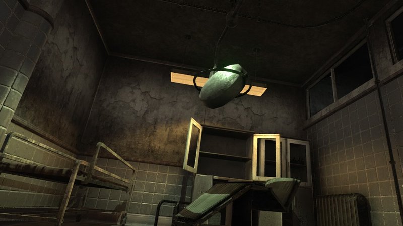 Screenshot 2 from Forbidden World