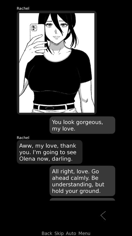 Screenshot 3 from NTR Black Phone