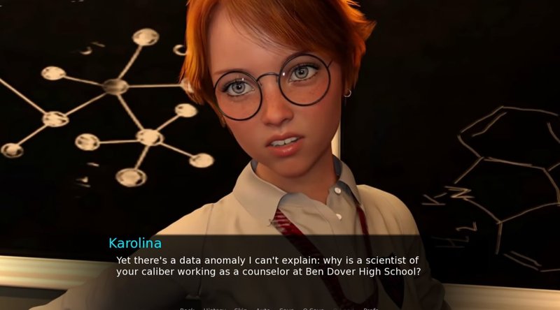 Screenshot 4 from Match'Em All - High School Master