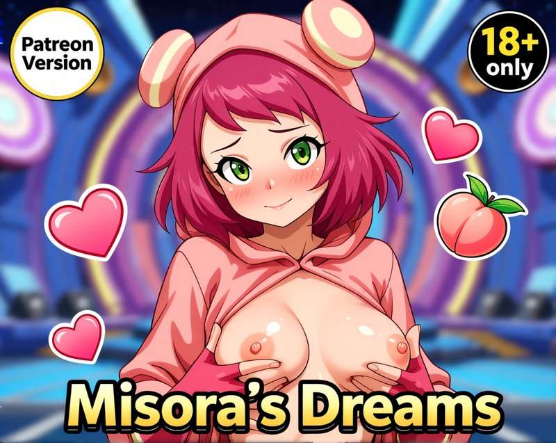 Beauty Clicker: Misora's Dreams