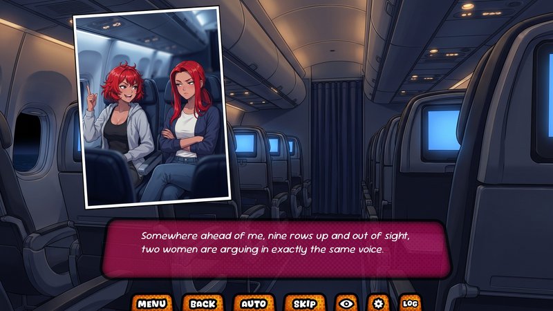 Screenshot 5 from Castaway Harem