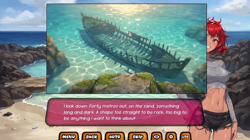Screenshot 8 from Castaway Harem