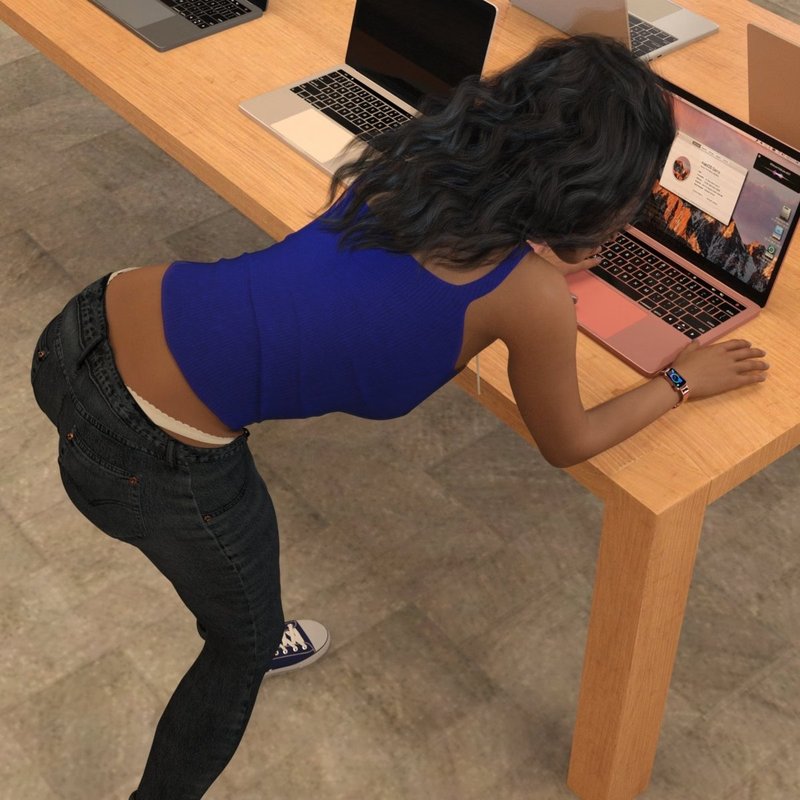 Screenshot 2 from Not Georgia