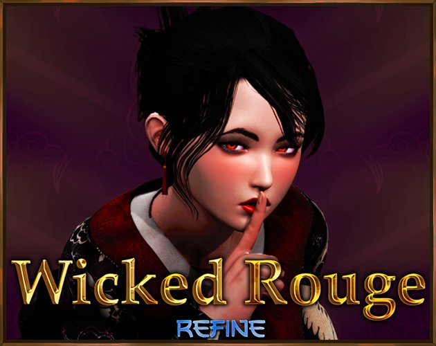 Wicked Rouge