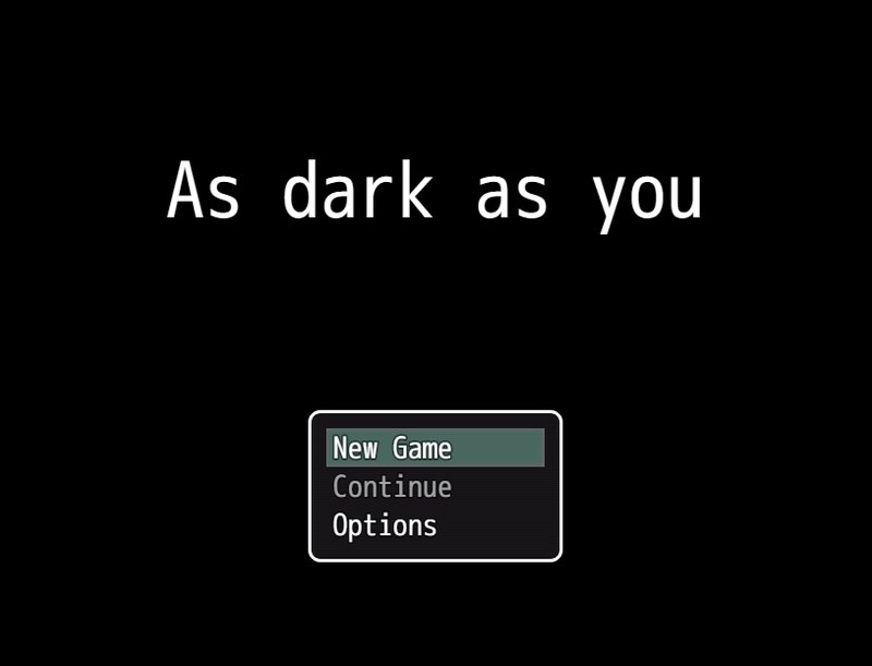 Screenshot 1 from As Dark As You