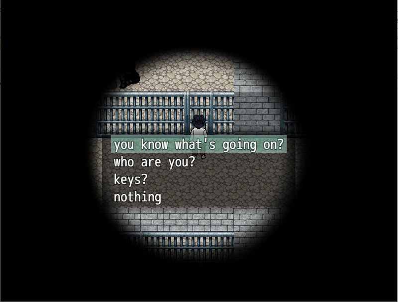 Screenshot 2 from As Dark As You