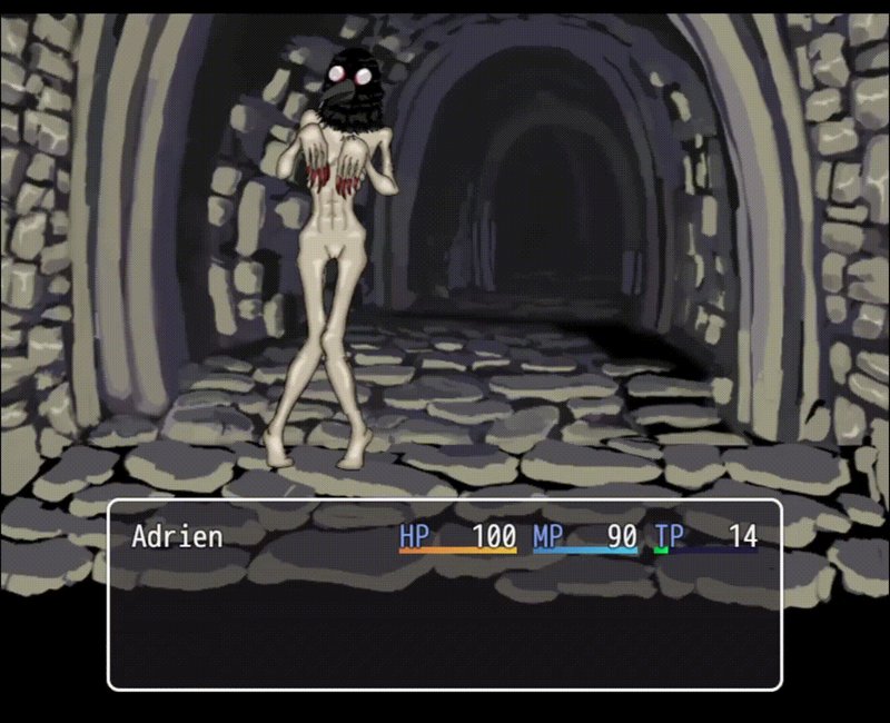 Screenshot 3 from As Dark As You
