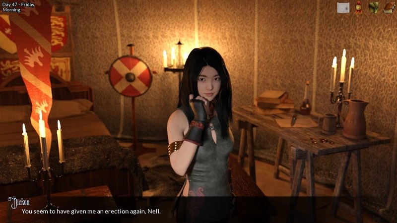 Screenshot 1 from Long Live The Princess