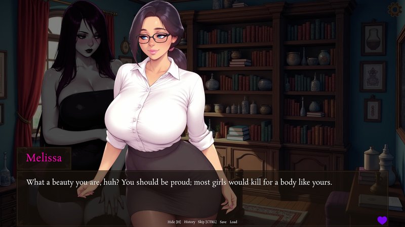 Screenshot 4 from Violet Sorcery