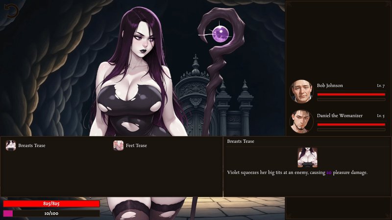 Screenshot 8 from Violet Sorcery