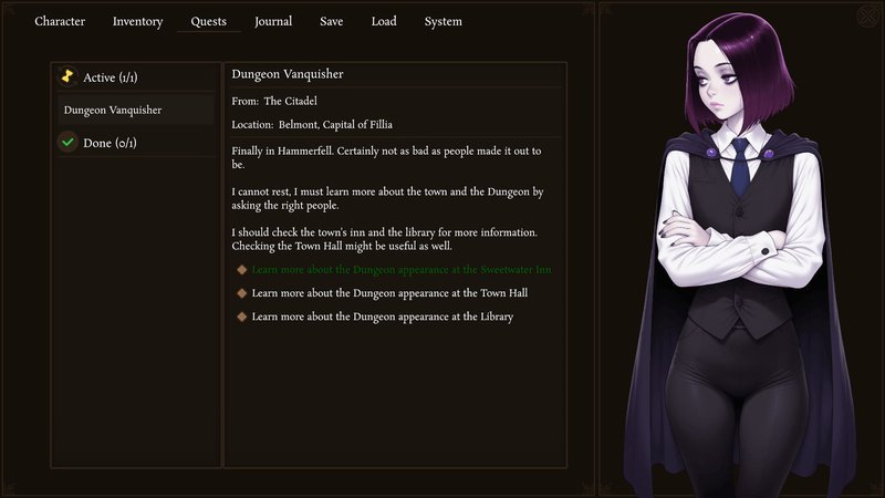 Screenshot 9 from Violet Sorcery
