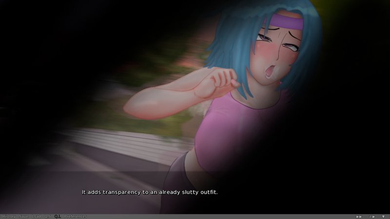 Screenshot 4 from Hitomi's Sick Pleasure
