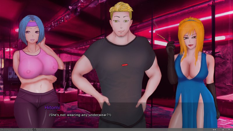 Screenshot 6 from Hitomi's Sick Pleasure