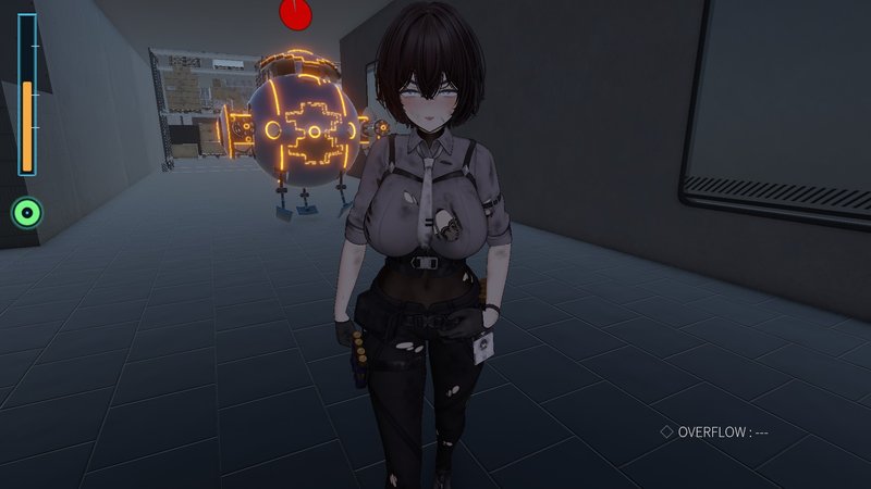 Скриншот 1 из игры «Acme Core Courier»