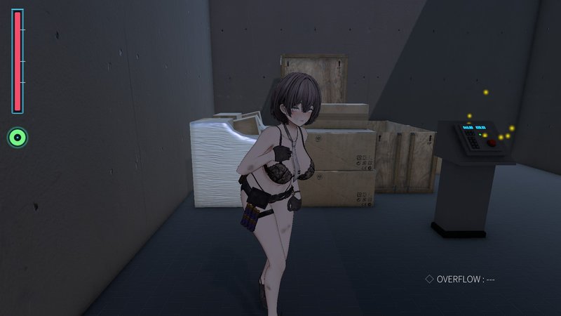 Скриншот 2 из игры «Acme Core Courier»