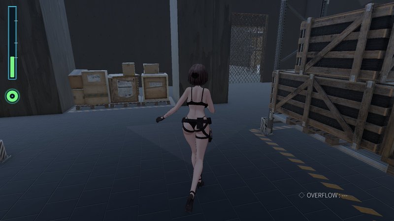 Скриншот 7 из игры «Acme Core Courier»