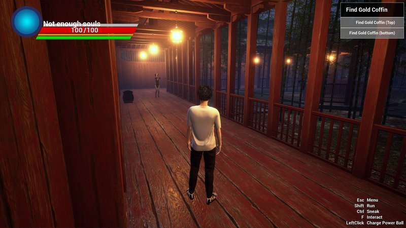Screenshot 3 from I am The Exorcist
