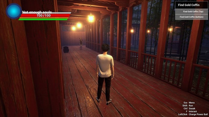 Screenshot 8 from I am The Exorcist