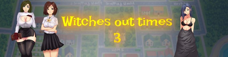 Witches Out Times 3