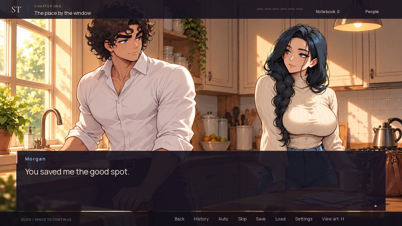 Screenshot 1 from Summer Tales