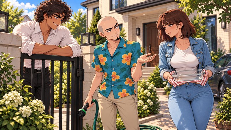 Screenshot 8 from Summer Tales
