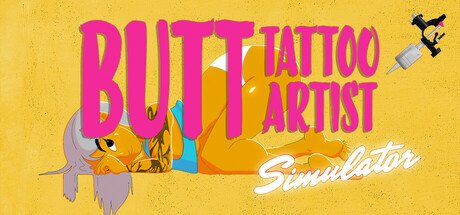 Butthole Tattoo Artist Simulator