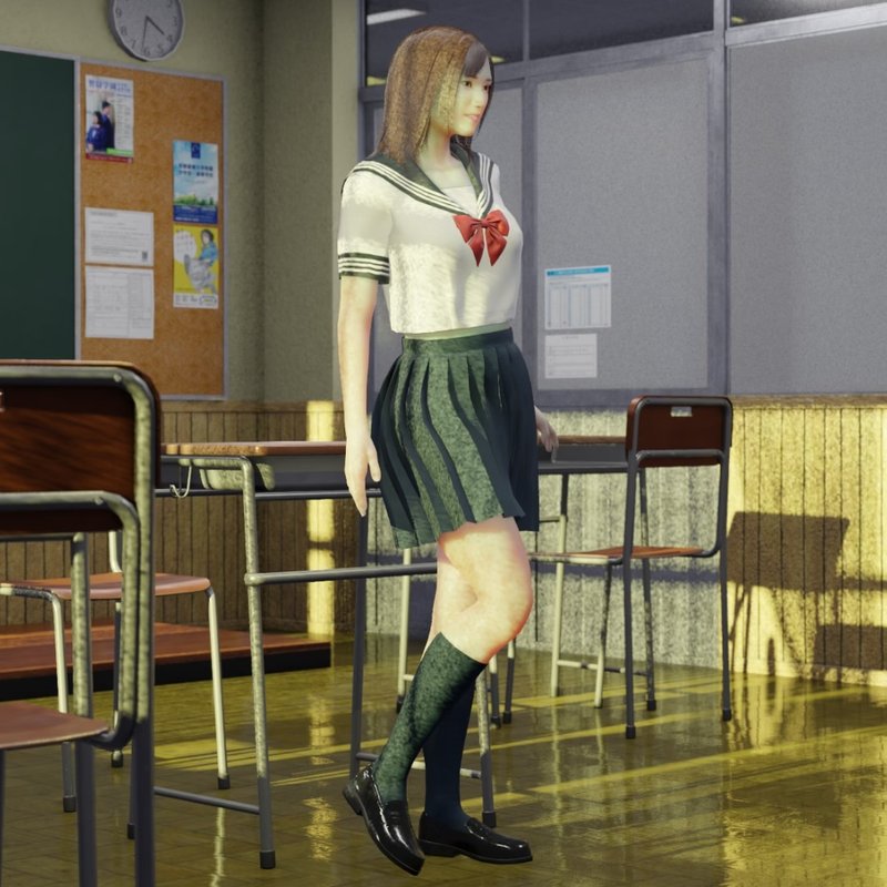 Screenshot 4 from Suki Back to School
