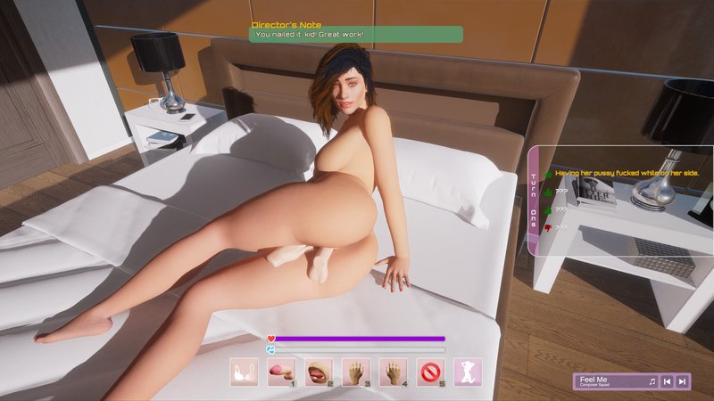 Screenshot 5 from America's Next Top Pornstar