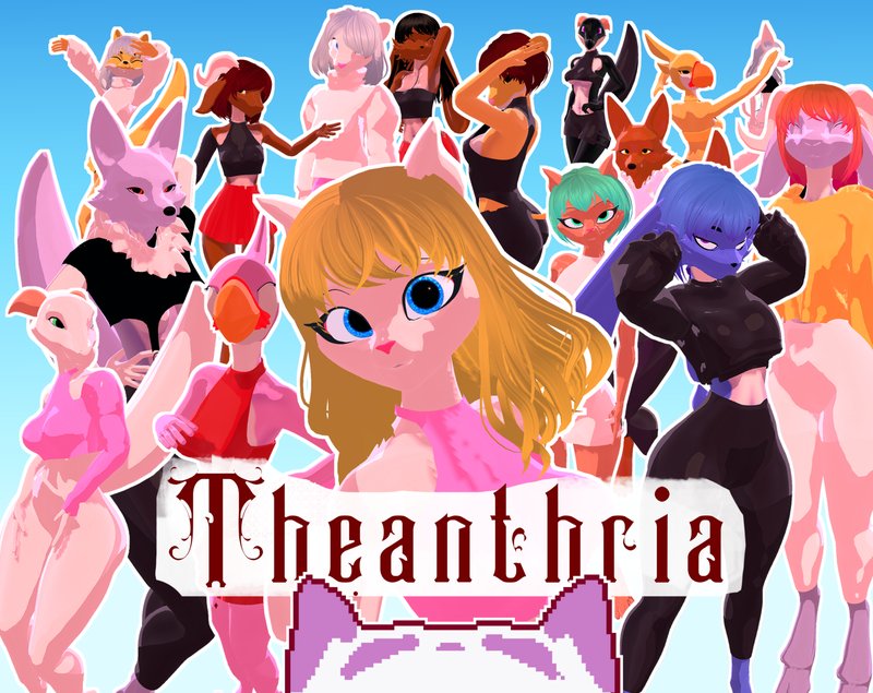 Theanthria