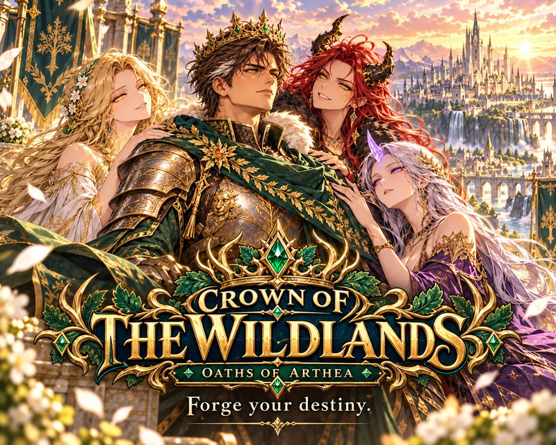 Crown of the Wildlands