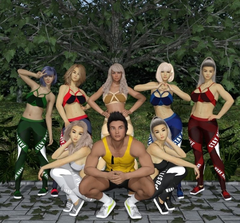 Screenshot 1 from A New Beginning