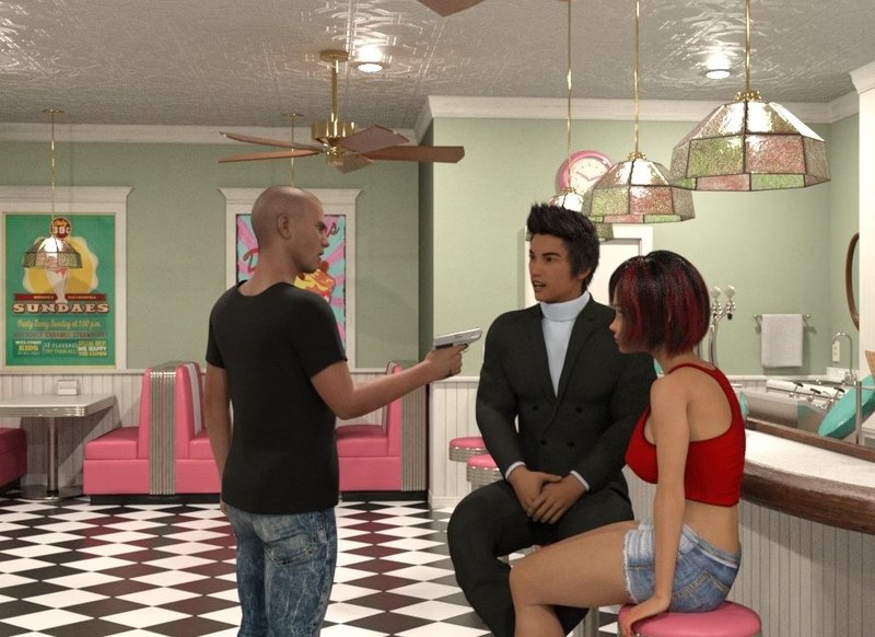 Screenshot 9 from A New Beginning