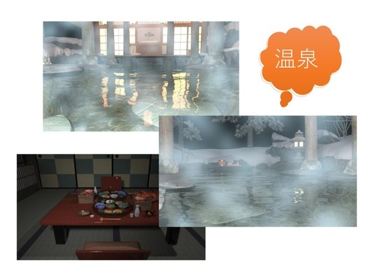 Hot Spring Simulator
