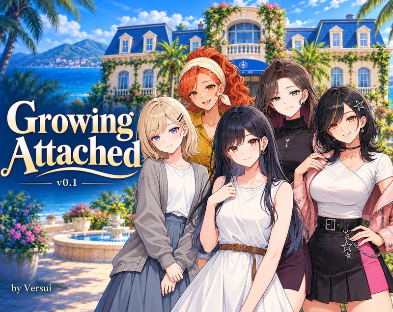 Screenshot 1 from Growing Attached