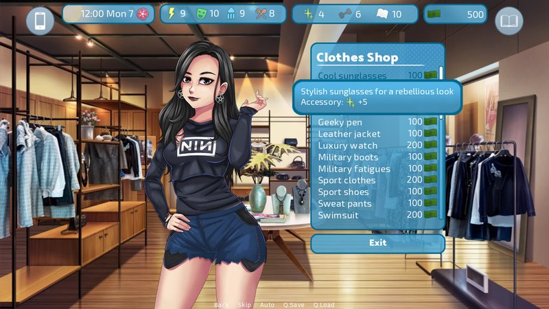 Screenshot 10 from Love & Sex Second Base