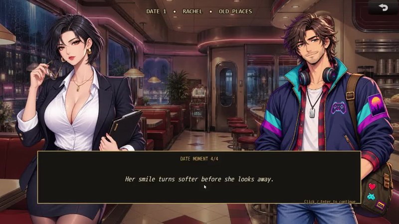 Screenshot 5 from Story Dev