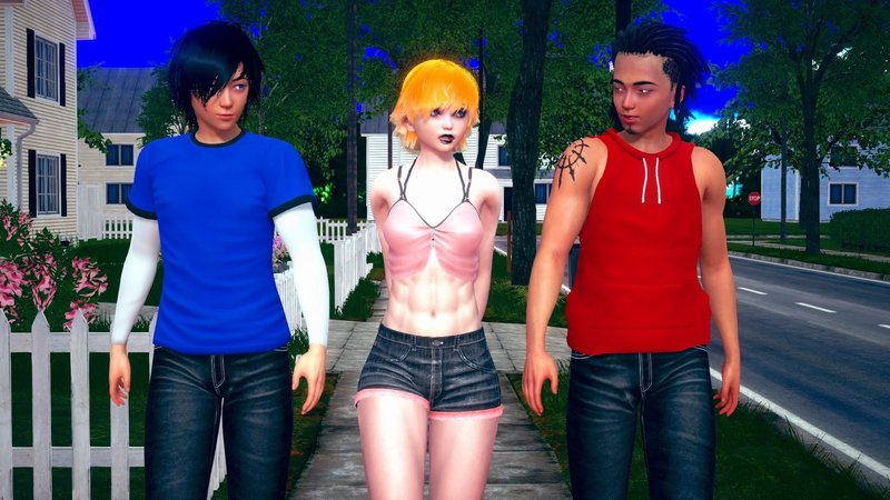 Screenshot 1 from Masters of the Island