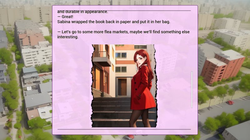 Screenshot 9 from Cocktail Girl Service
