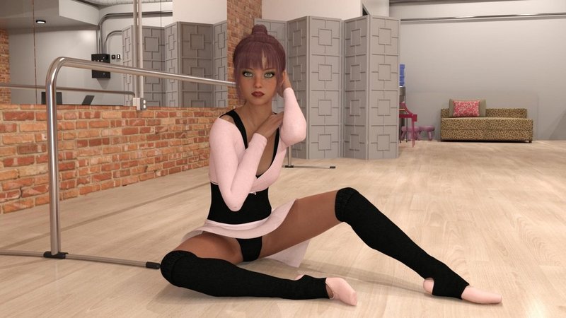 Screenshot 1 from The College