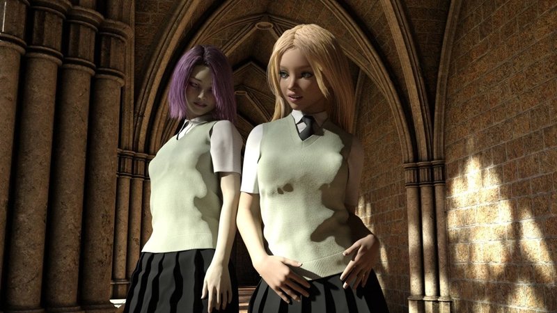 Screenshot 8 from The College