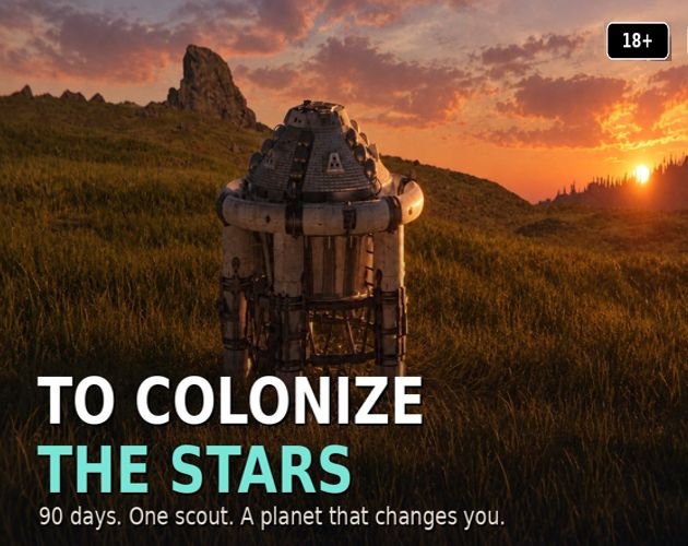 Screenshot 1 from To Colonize the Stars