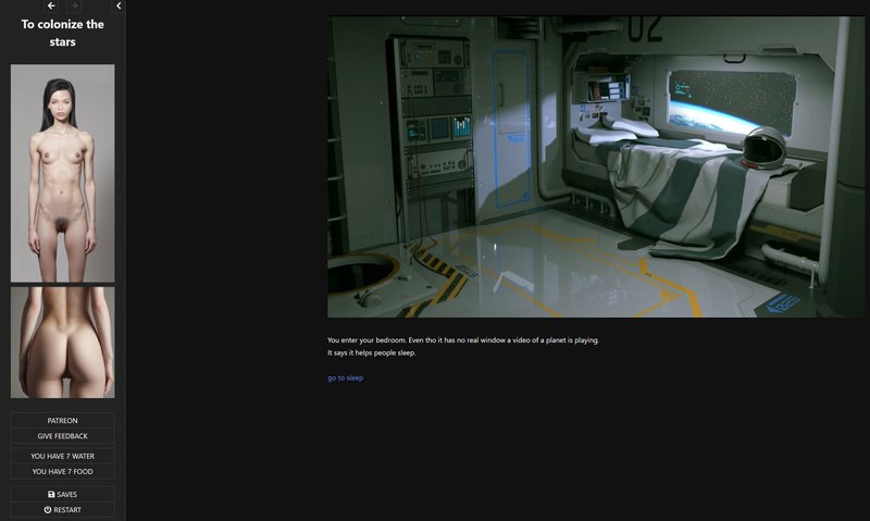 Screenshot 2 from To Colonize the Stars