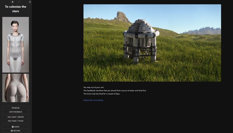 Screenshot 3 from To Colonize the Stars