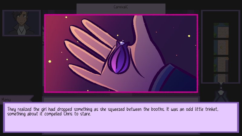 Screenshot 1 from Witches of Ravenbrook