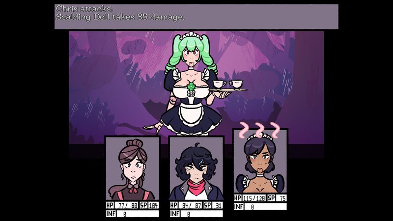 Screenshot 3 from Witches of Ravenbrook