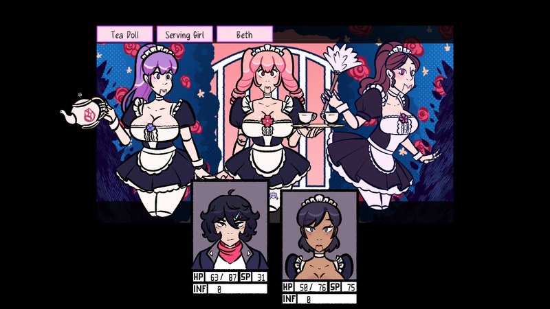 Screenshot 4 from Witches of Ravenbrook
