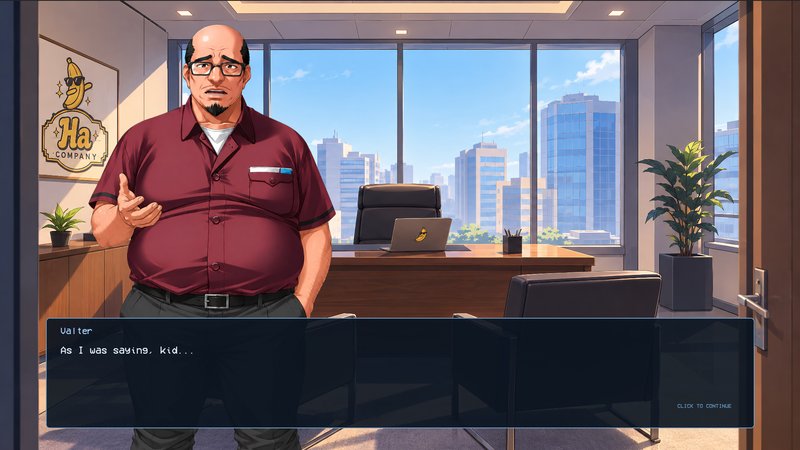 Screenshot 3 from Company Corruption